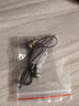 江浸月弟子珠 DIY飾品三通佛頭佛塔墜小葫蘆佛珠手鏈手串尾珠尾墜SN0085 金絲楠陰沉木小葫蘆（一對） 曬單實(shí)拍圖