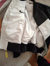 耐克（NIKE）棉服外套男士秋冬款運動(dòng)服保暖雙面穿棒球服夾克DD6056-010 DD6056-010黑白雙面穿 2XL 曬單實(shí)拍圖
