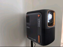 微果（VIMGO）D1 Pro投影儀家用1080P高清智能家庭影院客廳臥室辦公堅(jiān)果投影機(jī)手機(jī)無線投屏投白墻 D1Pro 星際藍(lán) 曬單實(shí)拍圖