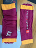 COMPRESSPORT 馬拉松越野跑步裝備壓縮腿套腿襪小腿套運動(dòng)護腿籃球腿套護小腿 R2 3.0莊園藍/白 T3 小腿圍38-42CM 曬單實(shí)拍圖