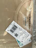 舒雅（Schiesser）女士3A抗菌 舒美棉圓領(lǐng)秋衣秋褲 保暖內衣套裝 卡其 M 曬單實(shí)拍圖