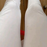 嫚熙（EMXEE）超皮孕婦秋衣秋褲套裝秋冬哺乳月子服保暖內衣 奶咖色無(wú)罩杯【高暖發(fā)熱珍珠絨】 M 曬單實(shí)拍圖