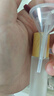 阿嚓熱分裝瓶/滾珠B1ZO-竹制香水瓶空瓶精油瓶便攜式走珠旅行便攜易 木紋款10ML 1支 曬單實(shí)拍圖