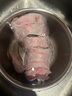 寧灘鮮 寧夏鹽池羊肉 新鮮灘羊脖子2斤4斤/箱  清真屠宰 手抓羊脖 2斤 曬單實(shí)拍圖