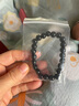 清風(fēng)唁色耳釘女新款潮高級(jí)感輕奢氣質(zhì)復(fù)古無(wú)耳洞耳夾耳飾 金色綠() 曬單實(shí)拍圖