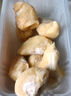 泰明揚A級泰國金枕頭冷凍榴蓮果肉 凈重純肉 新鮮樹(shù)熟液氮榴蓮 【有核】6A級超精品 凈重3斤裝 曬單實(shí)拍圖