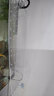銷鍵亞克力魚缸內(nèi)隔離網(wǎng)客廳魚缸蓋板透明水族箱擋魚隔板分離板防跳網(wǎng) A款寬38cm*高60cm*厚3mm送8卡子 曬單實(shí)拍圖