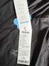 OhSunny防曬衣連帽輕薄男士輕量防曬夾克外套  SMC5M208T 暗夜黑 3XL  曬單實(shí)拍圖