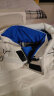 鸭鸭（YAYA）羽绒服男短款2021冬季新款鸭绒连帽冬季韩加厚商务休闲保暖外套Y 白色-YE2B709872D（预售15天） 170/88A 实拍图