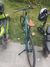 喜德盛（xds）平把公路自行車(chē)新款極速600/600PRO油壓碟剎 海灣藍（極速600） 700c*480 曬單實(shí)拍圖
