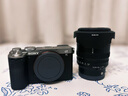 索尼（SONY）Alpha 7C II 新一代全畫(huà)幅雙影像小“7” A7C2 A7C二代A7Cii 銀色單機+FE24-50 F2.8 G 官方標配+進(jìn)階套裝（旅游推薦） 曬單實(shí)拍圖