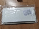 松下（Panasonic） 集成吊頂led燈客廳吸頂燈廚房嵌入式平板燈衛(wèi)生間鋁扣面板燈 24W窄邊防水PC邊框 300*600MM 曬單實拍圖