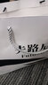 夫路尼優(yōu)瑜伽服女跑步運(yùn)動(dòng)套裝女五件套速干透氣防震健身服普拉提訓(xùn)練衣褲 黑色五件套 L【建議體重100-112斤】 曬單實(shí)拍圖