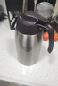 膳魔師（THERMOS）膳魔師保溫壺THS配件家用保溫水壺THV原裝防漏墊圈蓋子THX THV-SBW蓋子 曬單實(shí)拍圖