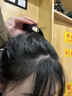 ?，斠恢苄瞧诎l(fā)繩丸子頭甜美發(fā)圈高馬尾發(fā)飾女生生日禮物教師節禮物 曬單實(shí)拍圖