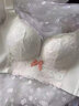 卡迪貝拉調(diào)整型內(nèi)衣女小胸聚攏顯大防下垂收副乳純欲文胸罩無鋼圈上托汕頭 香檳 75/34BC（薄-通杯） 曬單實拍圖