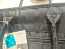 SANWA SUPPLY电脑包 小型单肩包手提包 休闲平板笔记本包 商务公文包男女 通勤 黑色 14英寸 晒单实拍图