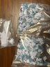 3D-JP梵高莫奈世界著名畫(huà)作系列平面塑料拼圖家居客廳墻面裝飾畫(huà)禮物 梵高_(dá)開(kāi)花的巴旦杏樹(shù)枝（H2257） 曬單實(shí)拍圖