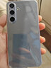 三星（SAMSUNG）Galaxy S24 Al智享生活辦公 超視覺(jué)影像 第三代驍龍8全網(wǎng)通5G手機(jī) S24Fe 黑色6.7寸 8+128GB【美版單卡5G】 曬單實(shí)拍圖