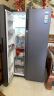海尔（Haier）630升风冷无霜对开门双开门电冰箱家用一级能效变频节能智能除菌净味超大容量BCD-630WGHSS95SMU1 实拍图