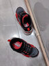 Skechers斯凱奇男大童棉鞋加絨保暖運動(dòng)鞋兒童秋冬休閑鞋跑鞋405222L 曬單實(shí)拍圖