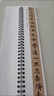靈飛經(jīng)小楷字帖:唐鐘紹京:四十三行墨跡版毛筆書(shū)法近距離臨摹卡 【臨摹卡】靈飛經(jīng)鐘紹京小楷 曬單實(shí)拍圖
