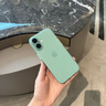 派派咪 適用蘋果16手機殼iphone16promax保護套2025新款15Pro超薄plus磨砂pm高級MAX散熱por男女簡約全包 送康寧鏡頭膜【深青色】 紙一樣薄丨抗指紋天花板 iPhone 1 曬單實拍圖