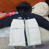 安踏兒童羽絨服男童裝25年冬戶(hù)外三防雪殼熱返IV保暖防風(fēng)加厚上衣外套 【熱返IV雪殼】浮塵灰-6 160 cm cm 曬單實(shí)拍圖