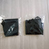 歐凱奇 絨布袋吹風機袋絲絨袋束口袋防塵袋拉繩袋布袋飾品首飾袋包裝袋 黑色 26*30cm 曬單實拍圖