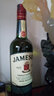 尊美醇（Jameson）品牌推薦 Jameson 尊美醇威士忌愛(ài)爾蘭進(jìn)口洋酒占美神 一瓶一碼 尊美醇 700mL 1瓶 曬單實(shí)拍圖