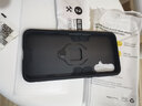 索聚 適用 華為 nova5pro手機(jī)殼全包防摔nova5z/5ipro保護(hù)套磨砂款 nova5/5Pro升級(jí)指環(huán)【炫酷黑】 曬單實(shí)拍圖