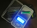 惜琪家用黃金稱(chēng)精準0.01g迷你電子稱(chēng) 口紅秤珠寶茶葉稱(chēng)銀元古玩口袋秤 電池款100克0.1g-無(wú)禮品 曬單實(shí)拍圖