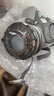 3M6200口罩防塵防工業(yè)粉塵打磨電焊噴漆防毒化工氣體防護面具U2K 電焊煙塵水洗送重松U2W芯一組 曬單實(shí)拍圖