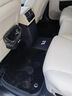 班樹(shù)適用于理想L6腳墊L7L8/L9ONE汽車(chē)腳墊全包圍專(zhuān)車(chē)專(zhuān)用真牛皮腳墊冨 法拉皮+愛(ài)爾蘭絨-曜夜黑 理想L8（六座） 曬單實(shí)拍圖