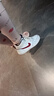 耐克（NIKE）休閑鞋女鞋夏季新款運(yùn)動(dòng)鞋COURT復(fù)古高幫百搭板鞋F(xiàn)B7177-141 FV8122-161冰藍(lán)玫紅 大童尺碼 38.5 曬單實(shí)拍圖