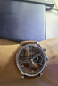 宇聯(lián)（UNION GLASHUTTE SA）格拉蘇蒂德國諾拉敏斯薩克森限量版計時腕表七夕禮物送男友 曬單實拍圖