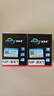 奧德盛（ODSX） 索尼 ZV-1 Ⅱ DSC-RX100 CX405 HX300 HX50相機(jī) NP-BX1 電池 充電器 兩電一充 黑卡3 DSC-RX100III /RX100M3 曬單實(shí)拍圖