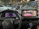 泊眼適用于本田十一代雅閣冠道URV思域CRV360度全景影像系統行車(chē)記錄 19-21 23 24 25款本田皓影360全景影 盲區輔助泊車(chē)系統高清夜視王 曬單實(shí)拍圖