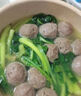 甄品頌潮汕牛筋丸 新鮮黃牛肉制作火鍋丸子火鍋食材套餐送禮佳品 潮汕大粒牛肉丸家庭裝500g 曬單實拍圖