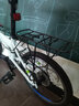山地車(chē)自行車(chē)后座架20寸兒童單車(chē)貨架p8折疊車(chē)通用行李架書(shū)包尾架 加粗實(shí)心貨架【小孔】折疊車(chē)/童車(chē)通用 曬單實(shí)拍圖
