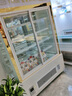 致途網(wǎng)紅直角蛋糕柜冷藏展示柜立式甜品烘焙水果保鮮柜西點(diǎn)柜風(fēng)冷商用 白色網(wǎng)紅款（可定制logo） 1.2米立式 風(fēng)冷無(wú)霜 曬單實(shí)拍圖