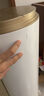 飛利浦（PHILIPS）暖風(fēng)機冷暖兩用取暖器家用小型電暖器電暖氣熱風(fēng)機空調扇電暖器熱風(fēng)扇水冷加濕負離子 曬單實(shí)拍圖
