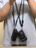 理光（RICOH）GR3X/GRIIIX 相機原裝專(zhuān)用配件 GC-12 原裝相機包 GC-12 原裝相機包 曬單實(shí)拍圖
