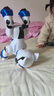 SEB WESELY兒童玩具機(jī)器狗新款智能1-3-6-10歲機(jī)器人男孩女孩早教生日禮物 聲控手勢(shì)【寶石藍(lán)-旗艦款】 【當(dāng)日/隔日達(dá)】 曬單實(shí)拍圖