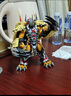萬代（BANDAI） Figure-rise 數(shù)碼寶貝 拼裝模型玩具 18cm FR 黑暗戰(zhàn)斗暴龍獸 曬單實拍圖