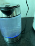 苏泊尔（SUPOR）玻璃电水壶热水壶高硼硅玻璃电热水壶 1.7L烧水壶 SWF17E26A 晒单实拍图