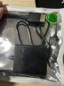 胜为（shengwei）HDMI转VGA线转换器 高清视频转接头带音频 电脑电视盒子连接显示器投影仪线 黑 HV-702 实拍图
