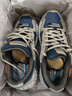 斯凱奇（Skechers）秋季男鞋輕便機能怪獸鞋系列潮流老爹鞋舒適百搭日常運動(dòng)休閑鞋 曬單實(shí)拍圖
