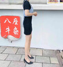 達(dá)芙妮2025新款春鞋單鞋女細(xì)跟高跟鞋尖頭女鞋子職業(yè)通勤工作媽媽鞋 黑色 37 曬單實(shí)拍圖