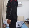 小調(diào)子遠(yuǎn)山三層可拆卸摩托車騎行拉力服冬季保暖防水男女四季騎行服 二代遠(yuǎn)山褲子+背帶【4塊護(hù)具】 XL 曬單實(shí)拍圖